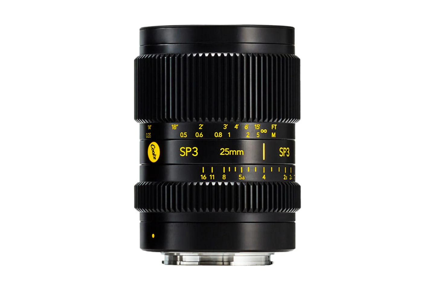 Cooke SP3 25mm T2.4